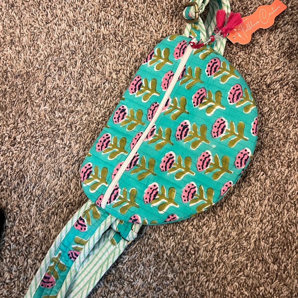 Colorful Patterned crossbody